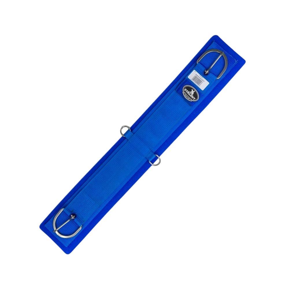Barrigueira reta  (fivela de aço inox)