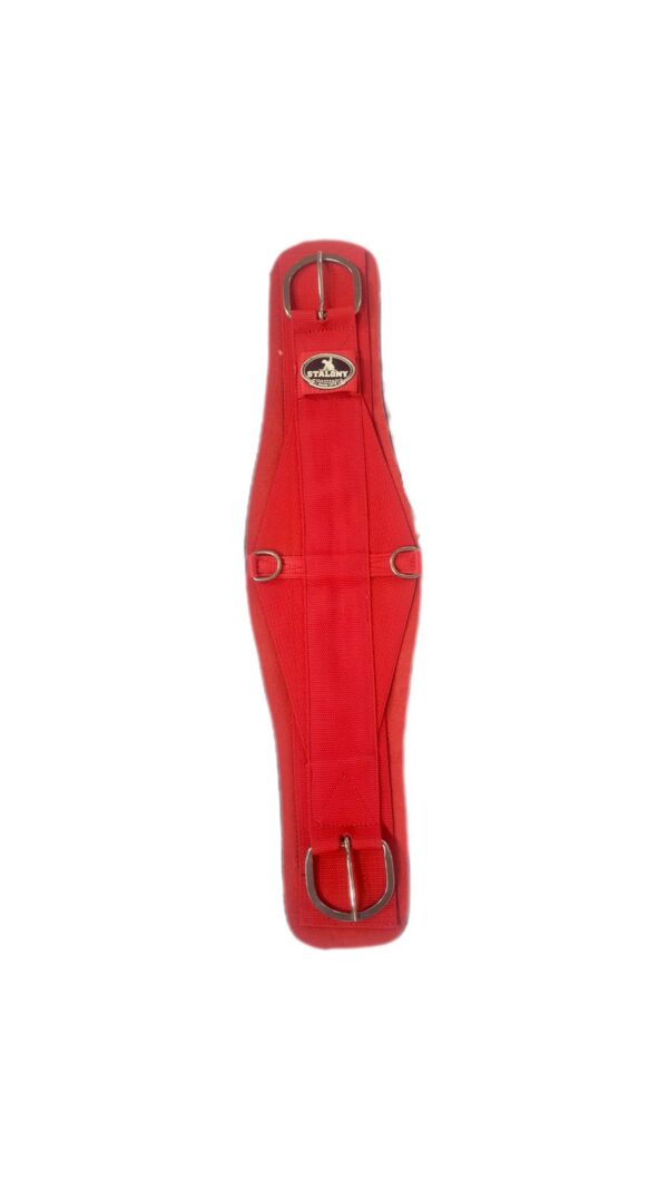 Barrigueira laço (fivela de aço inox) - Image 2