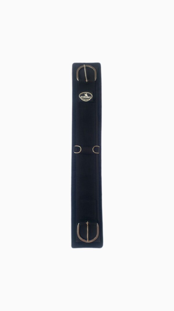 Barrigueira reta  (fivela de aço inox) - Image 2