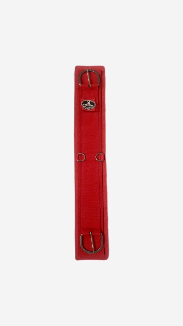 Barrigueira reta  (fivela de aço inox) - Image 3